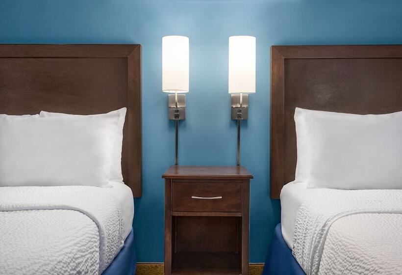 비즈니스룸, Days Inn By Wyndham Philadelphia Convention Center