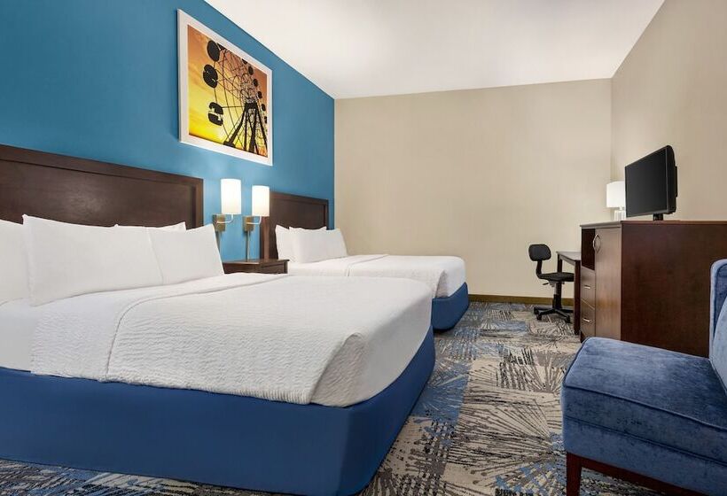 Номер бизнес-класса, Days Inn By Wyndham Philadelphia Convention Center