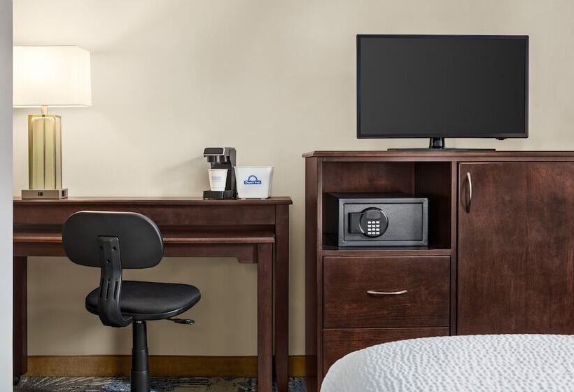 비즈니스룸, Days Inn By Wyndham Philadelphia Convention Center