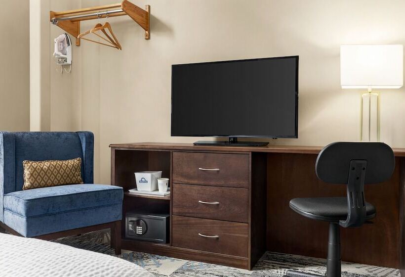 Номер бизнес-класса, Days Inn By Wyndham Philadelphia Convention Center