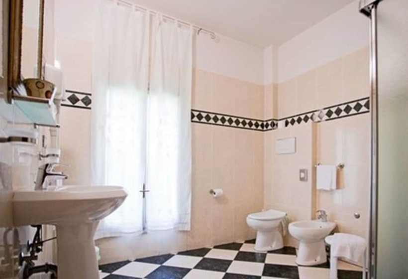 اتاق استاندارد یک نفره, Del Borgo