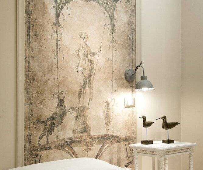 اتاق استاندارد یک نفره, Del Borgo