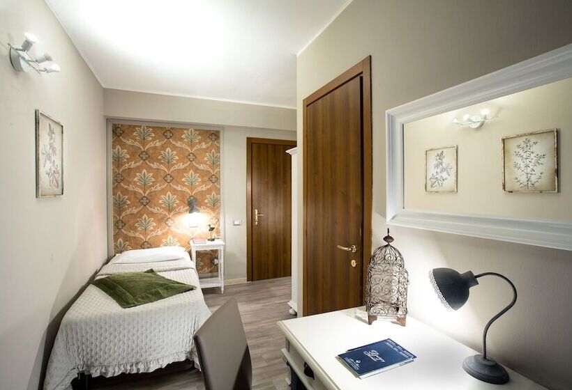 اتاق استاندارد یک نفره, Del Borgo