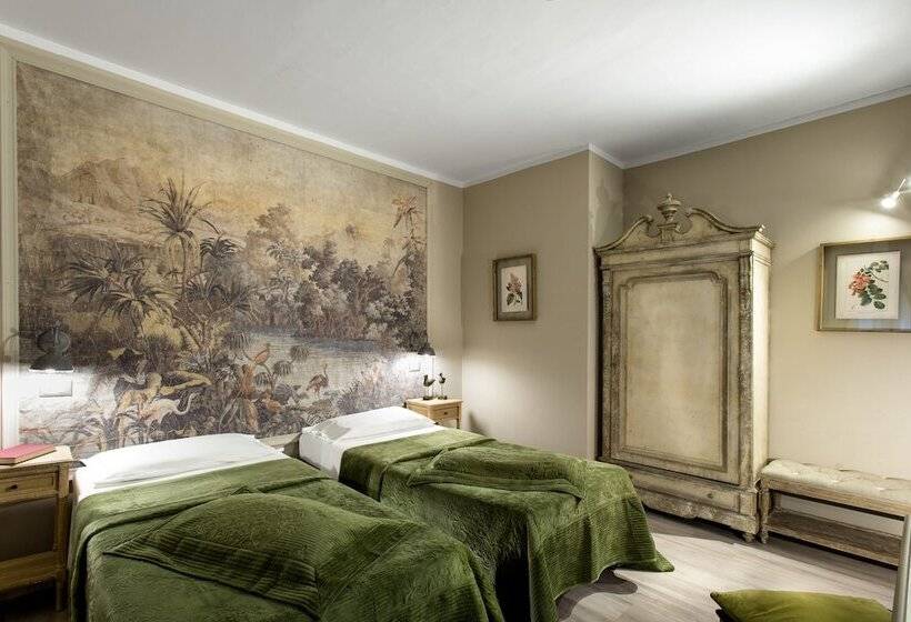 اتاق استاندارد, Del Borgo