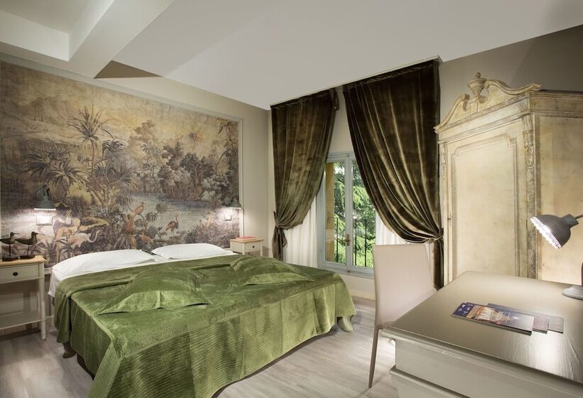 اتاق استاندارد, Del Borgo