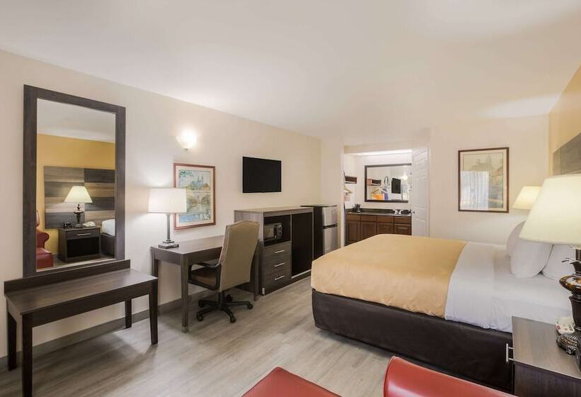 套房, Quality Inn & Suites Near Lake Oconee