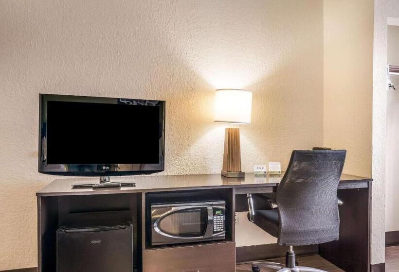 Номер Стандарт 2 Двуспальные Кровати, Sleep Inn & Suites Jacksonville Near Camp Lejeune