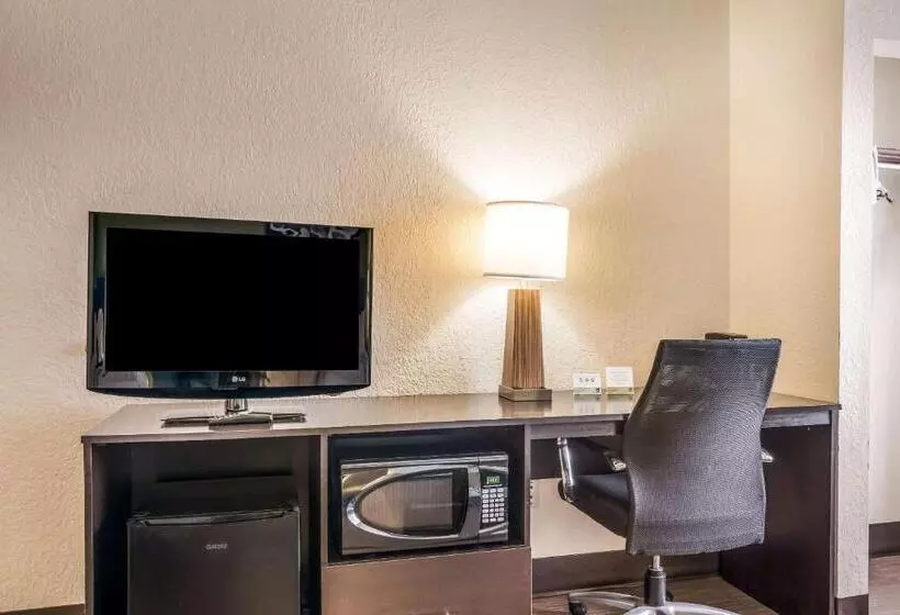 اتاق استاندارد با 2 تخت دوبل, Sleep Inn & Suites Jacksonville Near Camp Lejeune