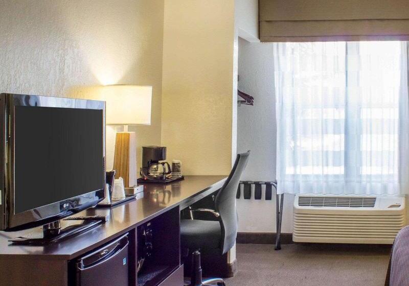 غرفة قياسية, Sleep Inn & Suites Jacksonville Near Camp Lejeune