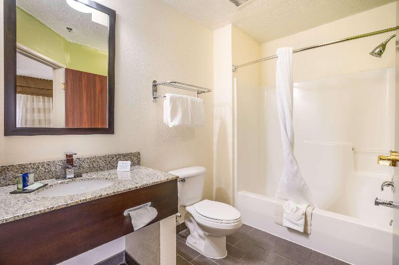 غرفة قياسية, Sleep Inn & Suites Jacksonville Near Camp Lejeune