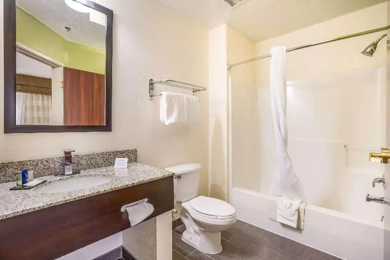 اتاق استاندارد, Sleep Inn & Suites Jacksonville Near Camp Lejeune