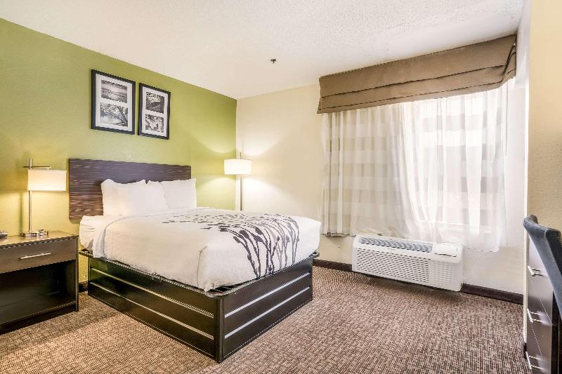 غرفة قياسية, Sleep Inn & Suites Jacksonville Near Camp Lejeune