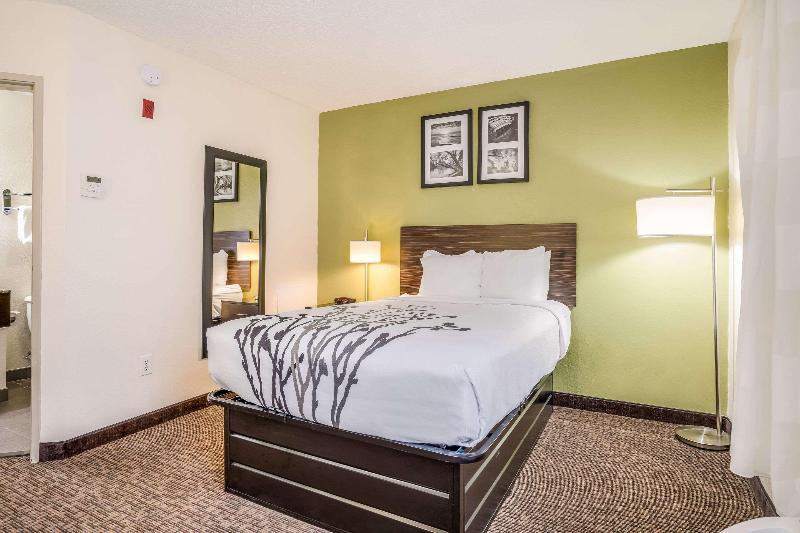 Номер Стандарт, Sleep Inn & Suites Jacksonville Near Camp Lejeune