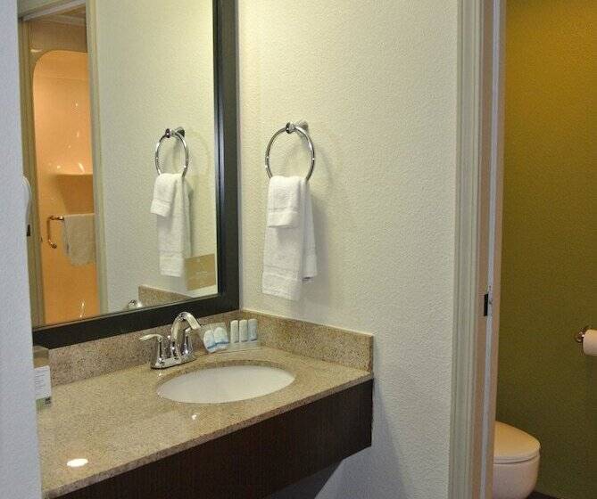 غرفه قياسيه سريرين مزدوجين, Sleep Inn South Joplin