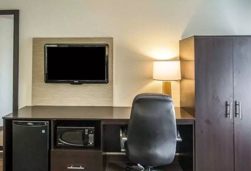 اتاق استاندارد با 2 تخت دوبل, Sleep Inn South Joplin