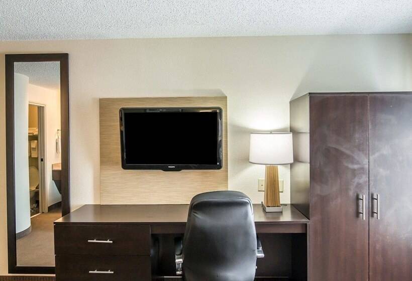 Номер Стандарт 2 Двуспальные Кровати, Sleep Inn South Joplin