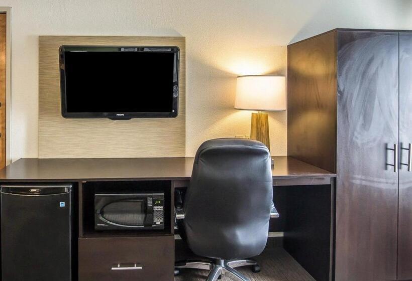 Номер Стандарт 2 Двуспальные Кровати, Sleep Inn South Joplin