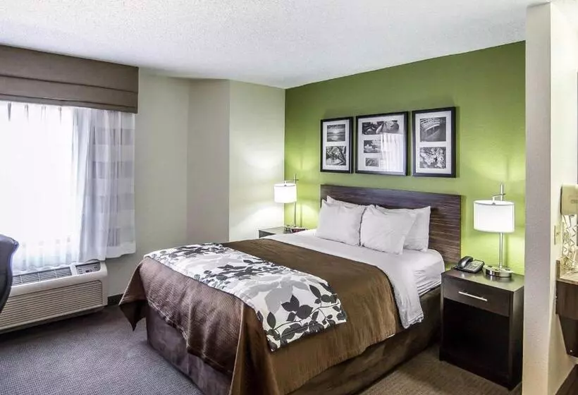 اتاق استاندارد برای معلولان, Sleep Inn South Joplin