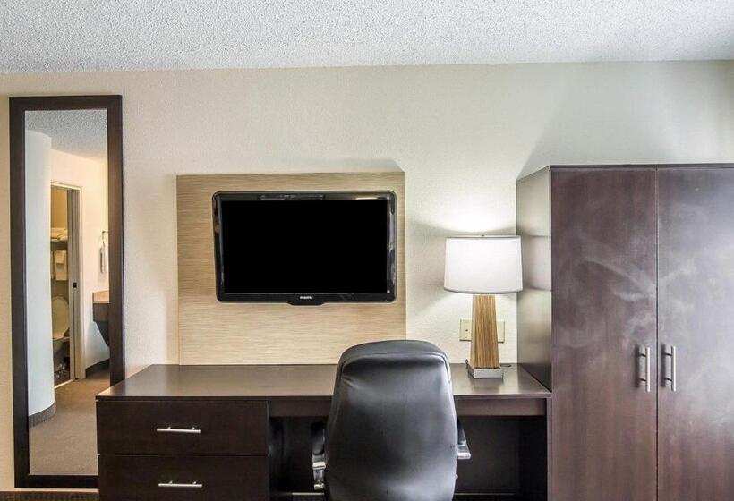 Номер Стандарт Адаптированный для Инвалидов, Sleep Inn South Joplin