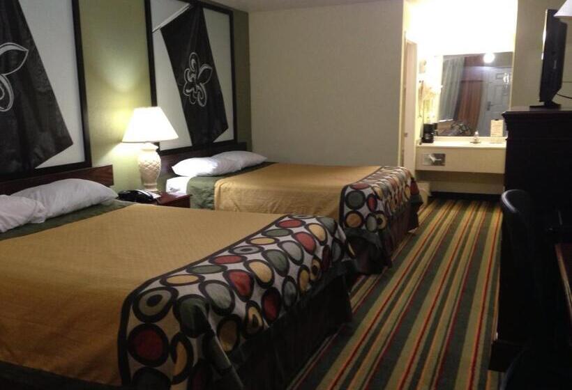 غرفة قياسية, Super 8 By Wyndham Brookhaven