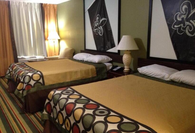 غرفة قياسية, Super 8 By Wyndham Brookhaven