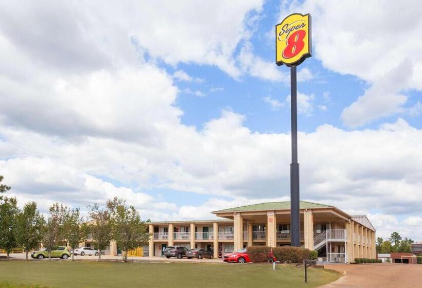 غرفة قياسية سرير كينج لذوى الإحتياجات الخاصة, Super 8 By Wyndham Brookhaven