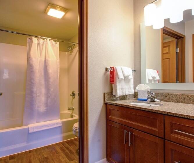 جناح غرفتين نوم, Towneplace Suites Colorado Springs