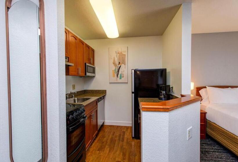 إستوديو قياسى, Towneplace Suites Colorado Springs