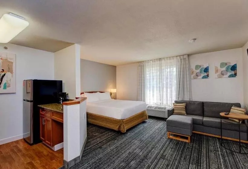 استودیوی استاندارد, Towneplace Suites Colorado Springs