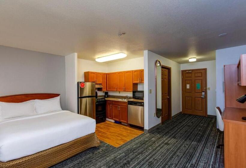 إستوديو قياسى, Towneplace Suites Colorado Springs