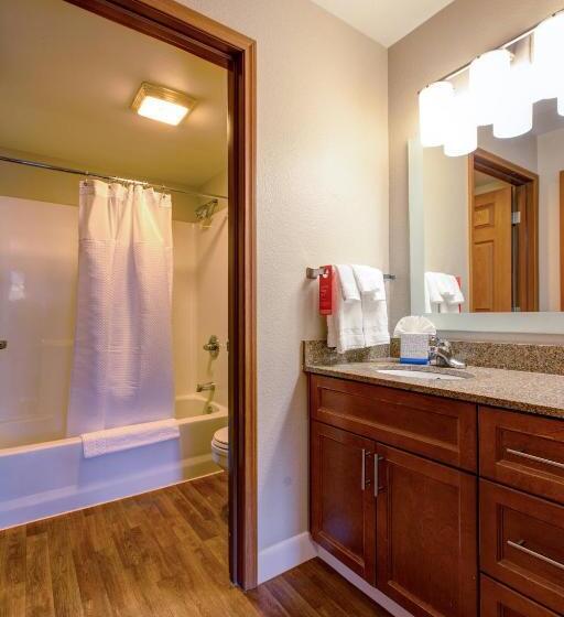 ２ベッドスイートルーム, Towneplace Suites Colorado Springs