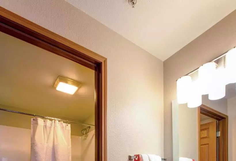 سوئیت 2 خوابه, Towneplace Suites Colorado Springs