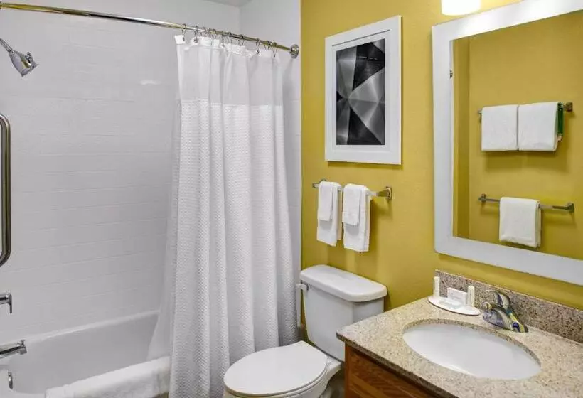 سوییت, Towneplace Suites Fresno