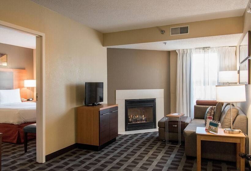 침실 2개 스위트, Towneplace Suites By Marriott Lafayette