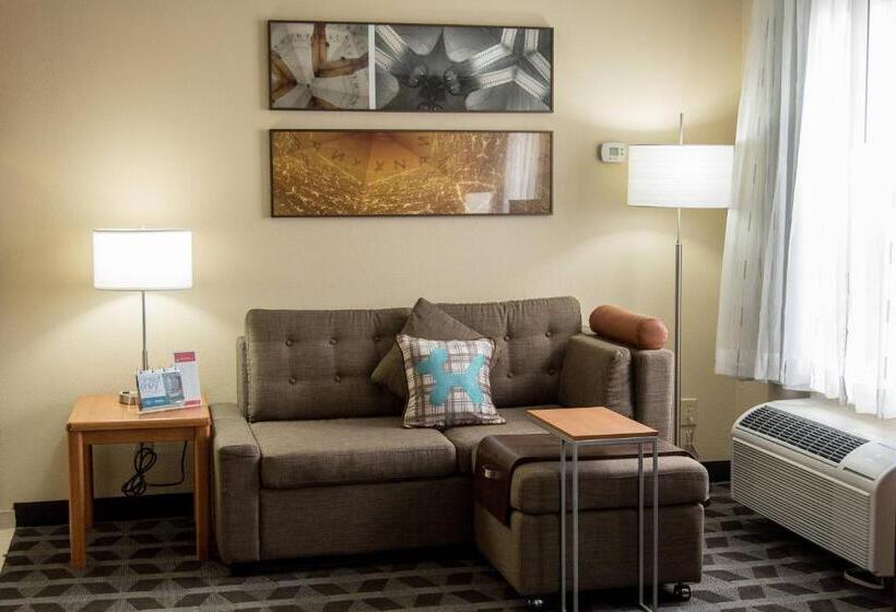 استودیوی استاندارد, Towneplace Suites By Marriott Lafayette