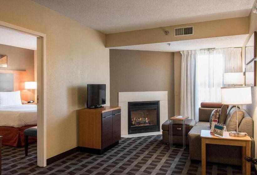 سوئیت 2 خوابه, Towneplace Suites By Marriott Lafayette