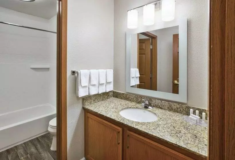 ２ベッドスイートルーム, Towneplace Suites Minneapolisst. Paul Airport/eagan