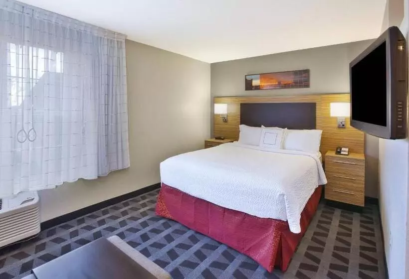 スタンダードルーム, Towneplace Suites Minneapolisst. Paul Airport/eagan