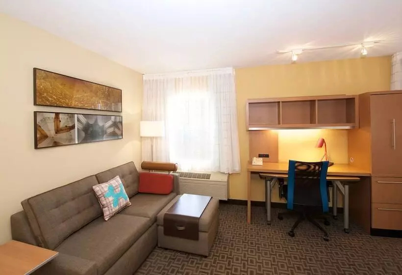 سوییت, Towneplace Suites By Marriott Seattle Southcenter