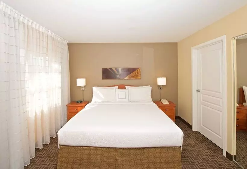 سوییت, Towneplace Suites By Marriott Seattle Southcenter