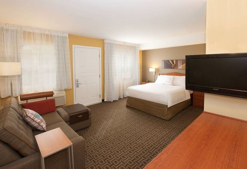 适合残疾人士使用的套间, Towneplace Suites By Marriott Seattle Southcenter