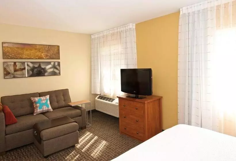 سوئیت با تخت بزرگ, Towneplace Suites By Marriott Seattle Southcenter