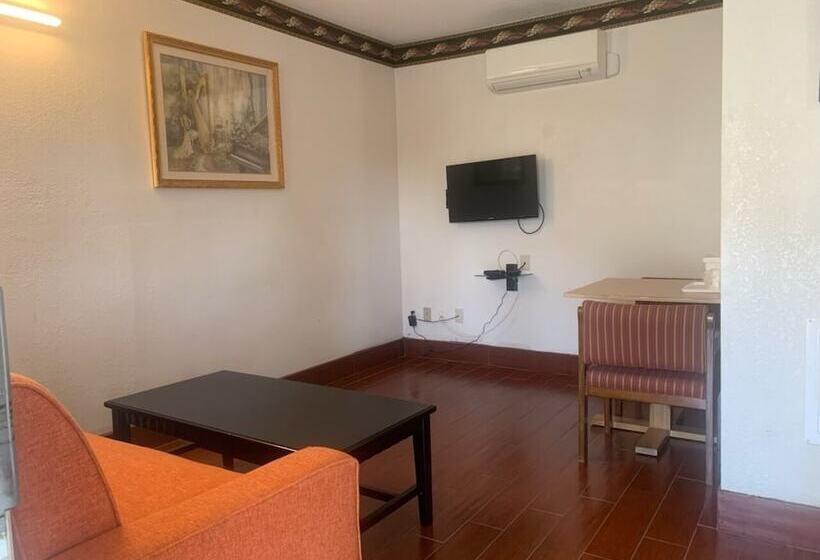 سوییت, Travelodge By Wyndham Hotel & Cottages St Augustine Historic