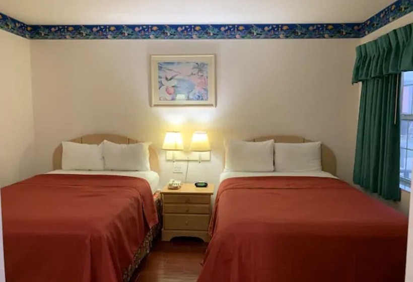 سوییت, Travelodge By Wyndham Hotel & Cottages St Augustine Historic