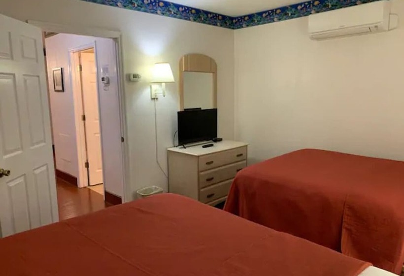 سوییت, Travelodge By Wyndham Hotel & Cottages St Augustine Historic