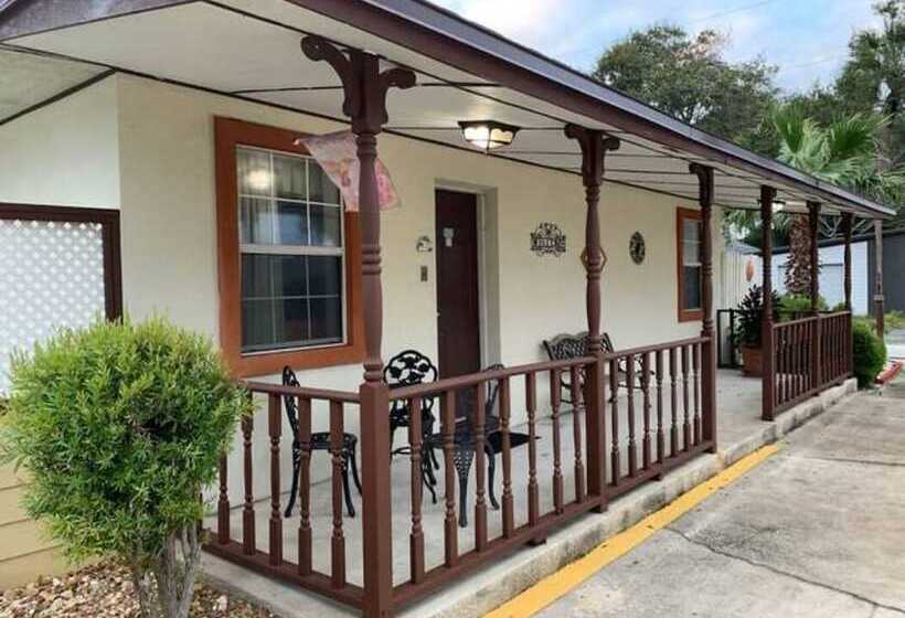 سوییت, Travelodge By Wyndham Hotel & Cottages St Augustine Historic