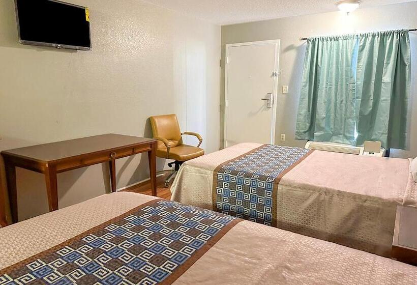 غرفة قياسية لذوى الاحتياجات الخاصة, Hahira Inn By Oyo Near Valdosta