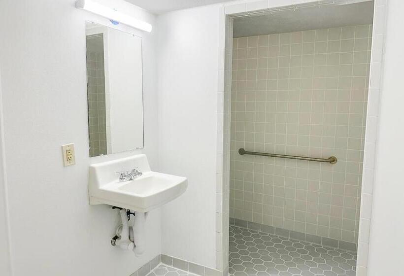 غرفة قياسية لذوى الاحتياجات الخاصة, Hahira Inn By Oyo Near Valdosta