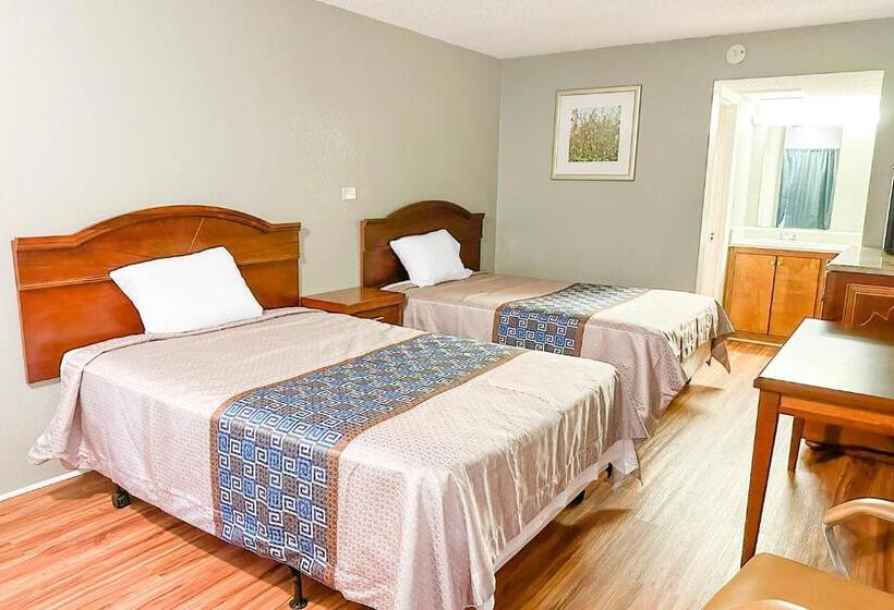 غرفة قياسية لذوى الاحتياجات الخاصة, Hahira Inn By Oyo Near Valdosta