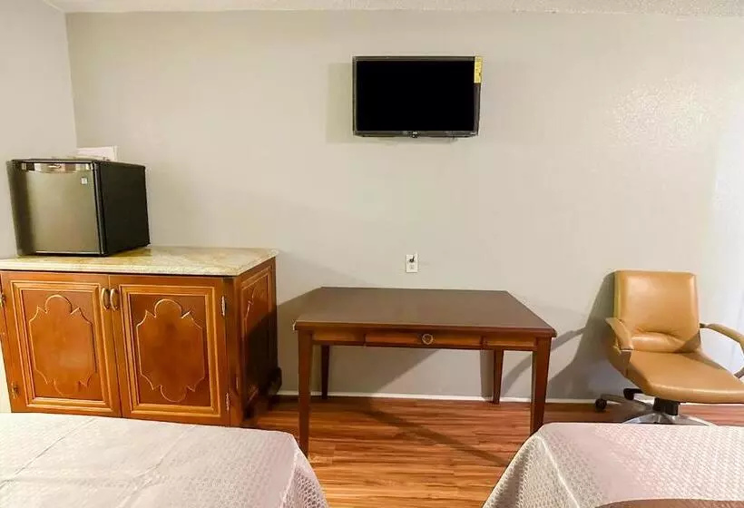 身障者適用スタンダードルーム, Hahira Inn By Oyo Near Valdosta